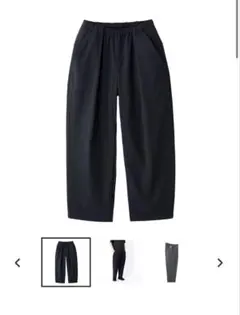 TEATRA Wallet Pants RESORT DR リゾート