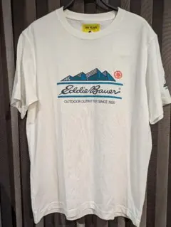 EddieBauer エディーバウアー 100周年記念 Tシャツ 新品未使用 M