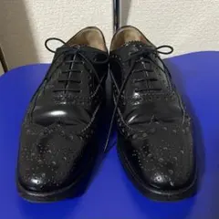 Church's チャーチ キャサリン フルブローグ ウイングチップ 37 - メルカリ