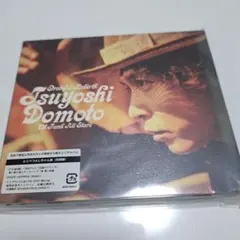堂本剛Tsuyoshi Domoto CD+DVDセット