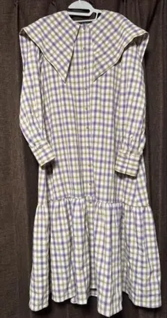 w closet ロングワンピース