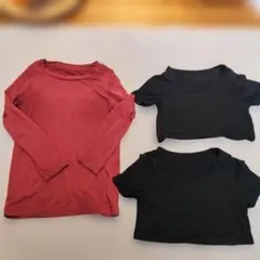 ユニクロ　ヒートテック　110　まとめ売り