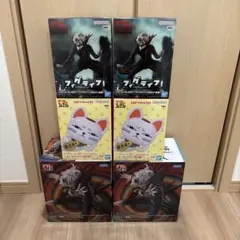 ダンダダンフィギュア6点セット