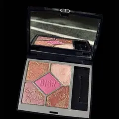 Dior ディオールショウ サンククルールディオール 974 ピンク リビエラ