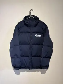 GAP ネイビー ダウンジャケット L