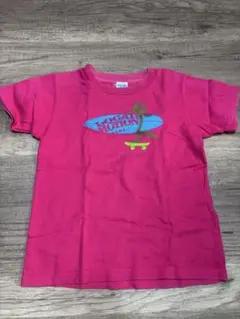 キッズ　半袖　Tシャツ　120