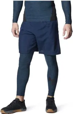 221 アンダーアーマー] UAヒートギアアーマー レギンス　M