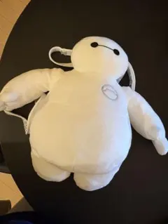 ベイマックス ぬいぐるみポーチ