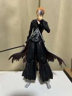 BLEACH 黒崎一護 プレイアーツ改 現状品