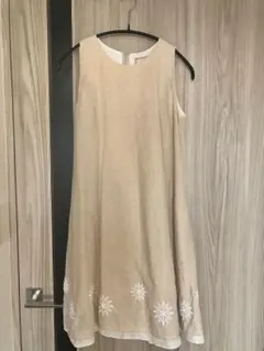 DAISY LIN リネン　ワンピース