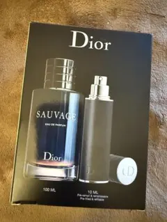Dior ソヴァージュ オードゥ パルファン 100ml ディオール　正規品