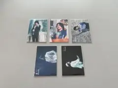 大森元貴 Mrs. TAIBAN LIVE 2024 フォトカード 5枚セット