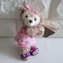 新品 シェリーメイ ハワイ アウラニ マグネット マスコット ぬいぐるみ