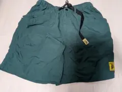 ZIP FIVE ショートパンツ グリーン Mサイズのサムネイル