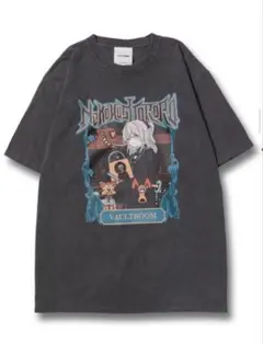 【XLサイズ】vaultroom TORORO TEE 猫麦とろろ Tシャツ