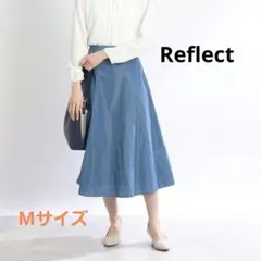 新品❗リフレクト サークル パンチング　フレアスカート Reflect　Mサイズのサムネイル