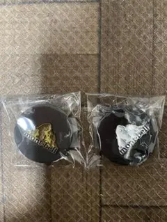 mont-bell ピンバッジ 2個セットのサムネイル