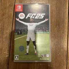 EA SPORTS FC 25 Nintendo Switch ソフト