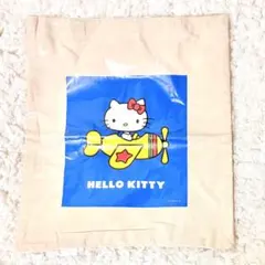 ハッピーくじ ハローキティ 50th C賞 トートバッグ