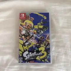 Switch スプラトゥーン3