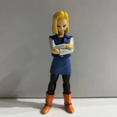 ☆　超彩色　ドラゴンボールフィギュア　18号　☆ ドラゴンボールフィギュア 超彩色 ハイスペックカラー 18号