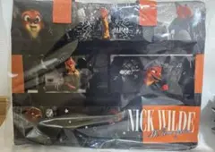 ズートピア　WE LOVE YOU!-NickWilde- トラベルバッグ