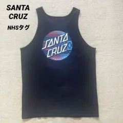 SANTA CRUZ サンタクルーズ　タンクトップ　NHSタグ　メキシコ製