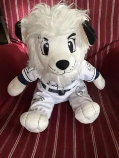 2025年最新】西武ライオンズ レオ ぬいぐるみの人気アイテム