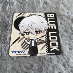凪誠士郎 コラボカフェ限定コースター