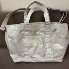 ジェラートピケ　マザーズバッグ