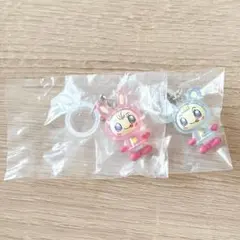 ナルミヤキャラクターズ めじるしアクセサリー べリエちゃん ブルーベリエちゃん