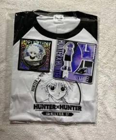 2026年最新】キルア バースデイ tシャツの人気アイテム - メルカリ