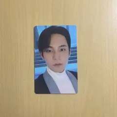 DREAM ミンギュ 東京 トレカ