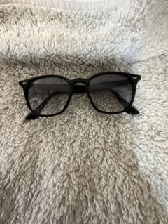 Ray-Ban サングラス ブラックRB4258-F