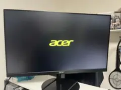 acer モニター 本体　スピーカー内蔵