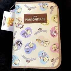 サンリオ　ポムポムプリン　マルチケース
