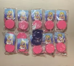 セーラームーン　映画入場特典セット　ひみつの小箱10個とお祈りクリスタル1個のサムネイル