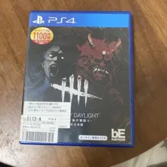 Dead by Daylight 日本版 PS4
