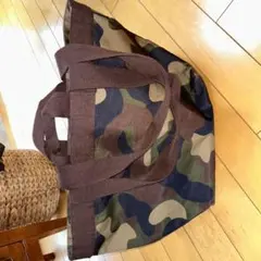 ROOTOTE 迷彩 トートバッグ