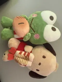 スシローケロッピー　ポチャッコ