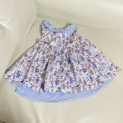 SENSE OD WONDER ナルミヤインターナショナル 犬イラスト トップス