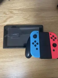 ニンテンドー　スイッチ 本体&コントローラー中古 ゲオ公式通販サイト/ゲオオンラインストア【中古・箱説あり