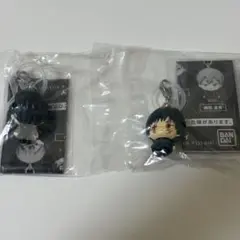 呪術廻戦　めじるしアクセサリー　乙骨憂太　禪院真希