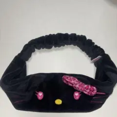 ヘアバンド キティちゃん ハローキティ