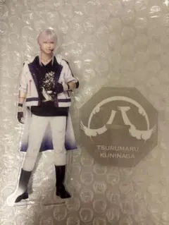 ミュージカル刀剣乱舞 刀ミュ すえひろがり 鶴丸国永 アクスタ