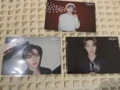 straykidsスキズ エキシビジョン ポストカード リノ