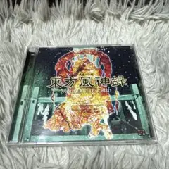 東方風神録 弾幕シューティングゲーム