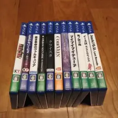 PS4　ソフト11点セット