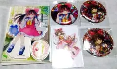 東方project 博麗霊夢25点グッズセット - メルカリ
