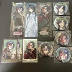 にじさんじ 3SKM 2nd Anniversary 2周年 魁星 缶バッジ